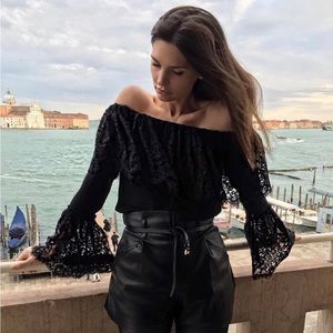 Rachel Zoe silk blouse